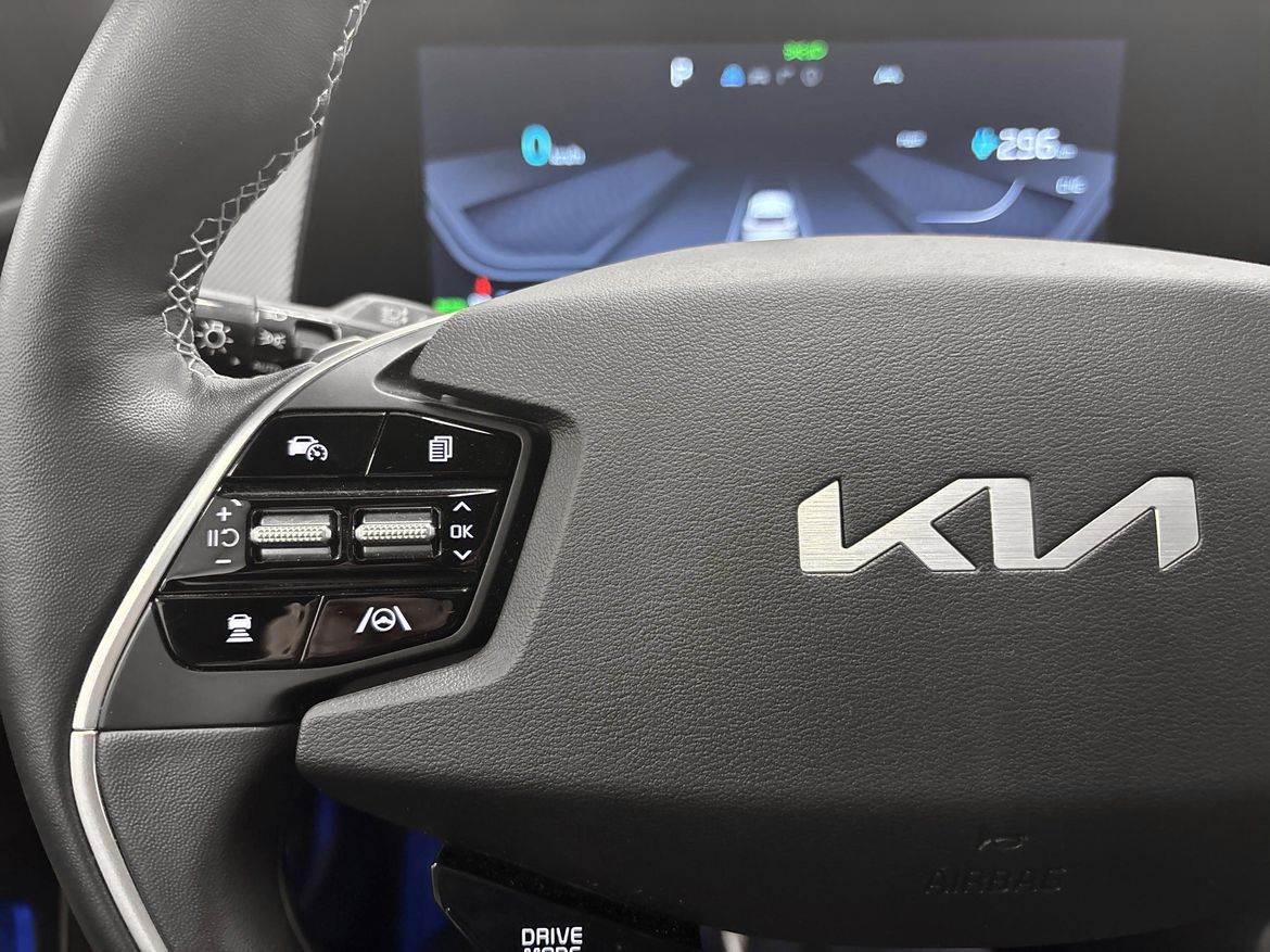 Kia EV6 2023 - miniatyr 12