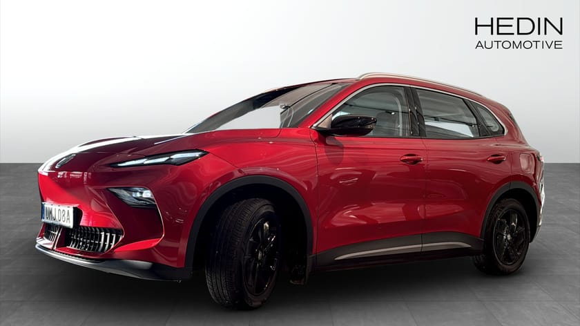 Bild 1 av MG S5 EV Standard Range COMFORT 49KWH