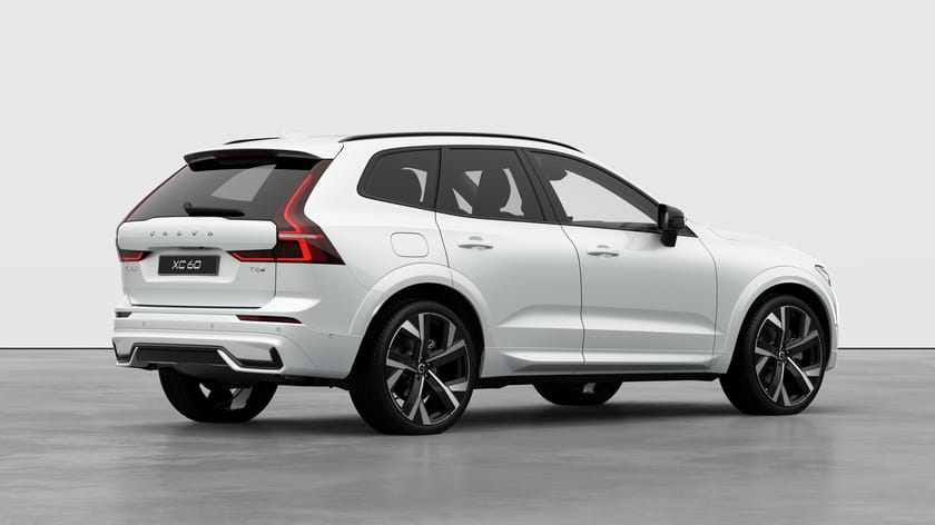 Bild 5 av Volvo XC60 T6 Plus Dark Nordic Edition