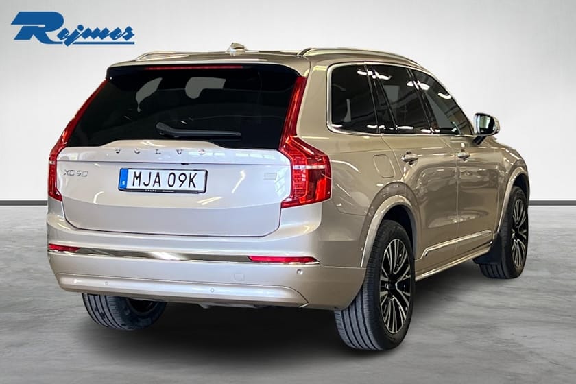 Bild 2 av Volvo XC90 7 Säten Recharge T8 Plus Bright