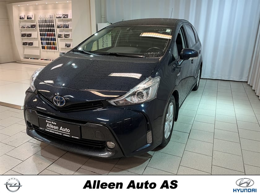 Bilde 3 av Toyota Prius+ Hybrid 
