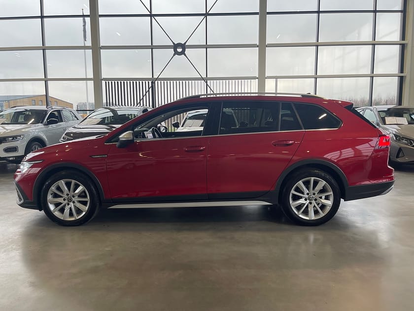 Bild 2 av Volkswagen Golf Alltrack 2.0 TDI SCR 4Motion | Drag | Värmare | Moms