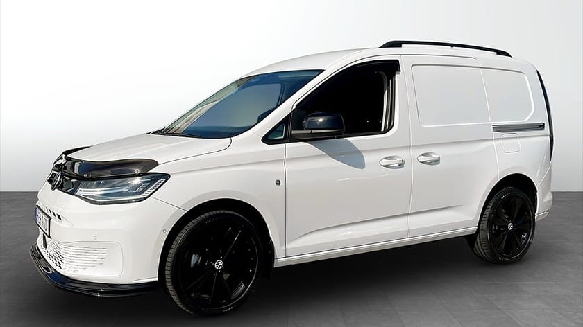 Bild 1 av Volkswagen Caddy Cargo HJULBAS: 2755 MM KHP MOTOR: 2,0 L TD