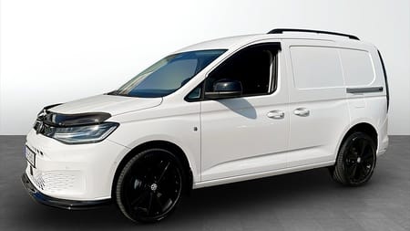 Volkswagen Caddy Cargo HJULBAS: 2755 MM KHP MOTOR: 2,0 L TD