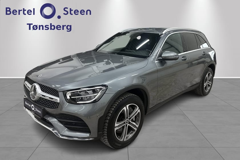 Bilde 1 av Mercedes-Benz GLC 300 e 4MATIC 300e Plug-In AMG