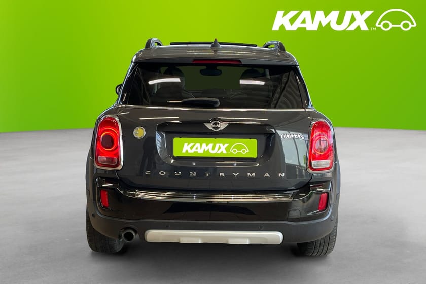 Bild 5 av MINI Countryman Cooper SE ALL4 Automatic, 224 hk  H/K Pano Skinn