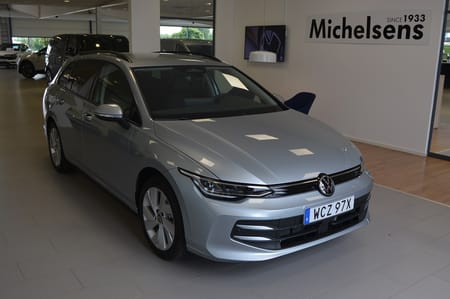 Volkswagen Golf Sportscombi Life Edition 1.5 eTSI 150 DSG7 Drag