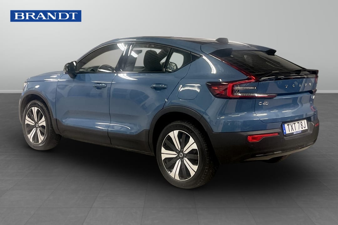 Volvo C40 Recharge Single Motor