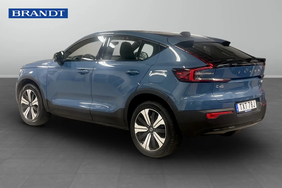 Volvo C40 Recharge Single Motor