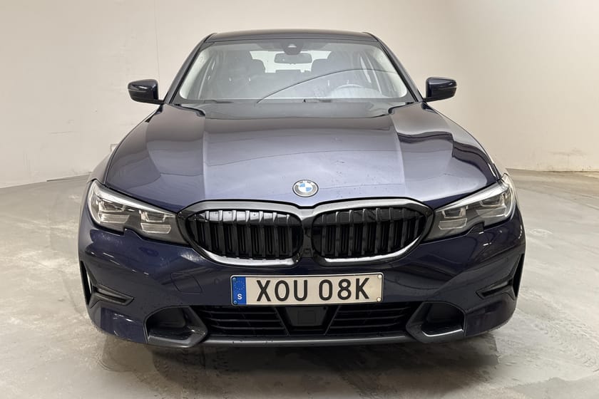 Bild 5 av BMW 330e Sedan 330 292hk Sport Line GPS Backkamera