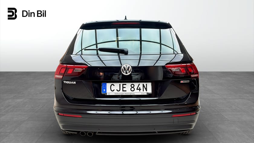 Bild 5 av Volkswagen Tiguan 2.0TSi 190hk Värmare