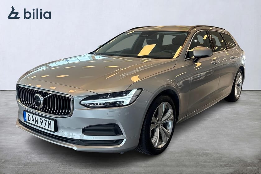 Bild 1 av Volvo V90 B4 Bensin Core - Parkeringskamera