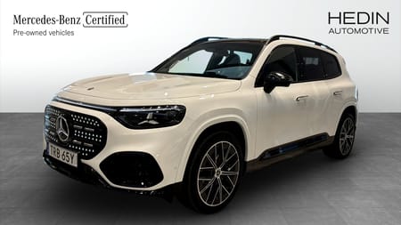 Mercedes-Benz GLB 250+ EQ