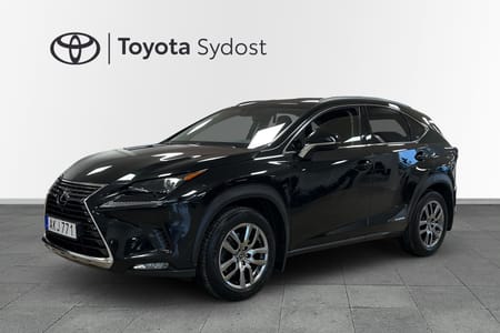 Lexus NX 300h AWD
