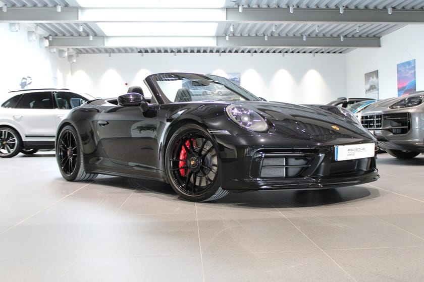 Bild 1 av Porsche 911 Carrera GTS Cabriolet 