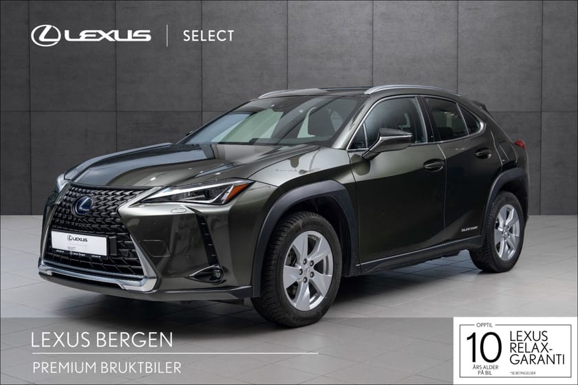 Bilde 1 av Lexus UX 300e FWD Premium