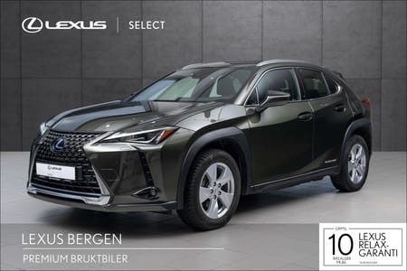 Lexus UX 300e FWD Premium
