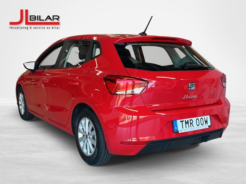 Bild 2 av SEAT Ibiza 1.0 TSI 110 HK DSG7