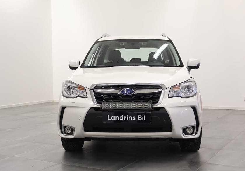 Bild 2 av Subaru Forester 2.0 4WD Lineartronic Värmare Drag V-Hjul B-Kamera
