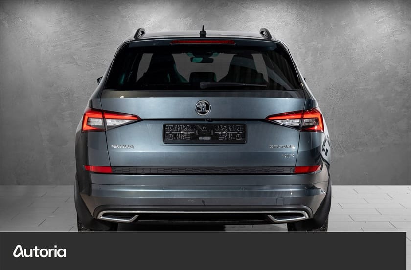 Bilde 4 av Škoda Kodiaq sportl tsi 150 4x4 dsg