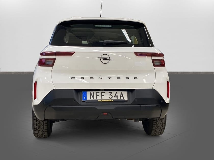 Bild 5 av Opel Frontera Hybrid 145 hk Automat Dragkrok