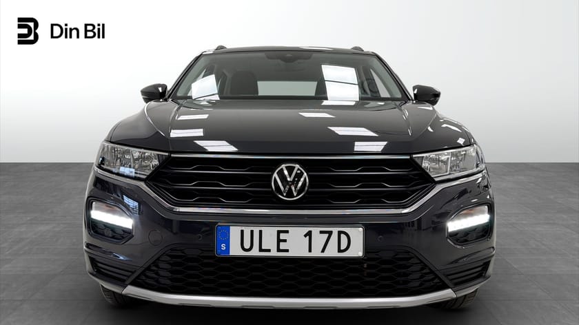 Bild 4 av Volkswagen T-Roc TSI OPF 110 HK (Extra Utrustad)