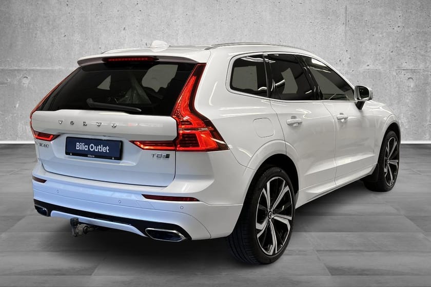 Bilde 3 av Volvo XC60 T8 390HK, R-Design, 21", 360kamera, Krok, ACC, Pilot++