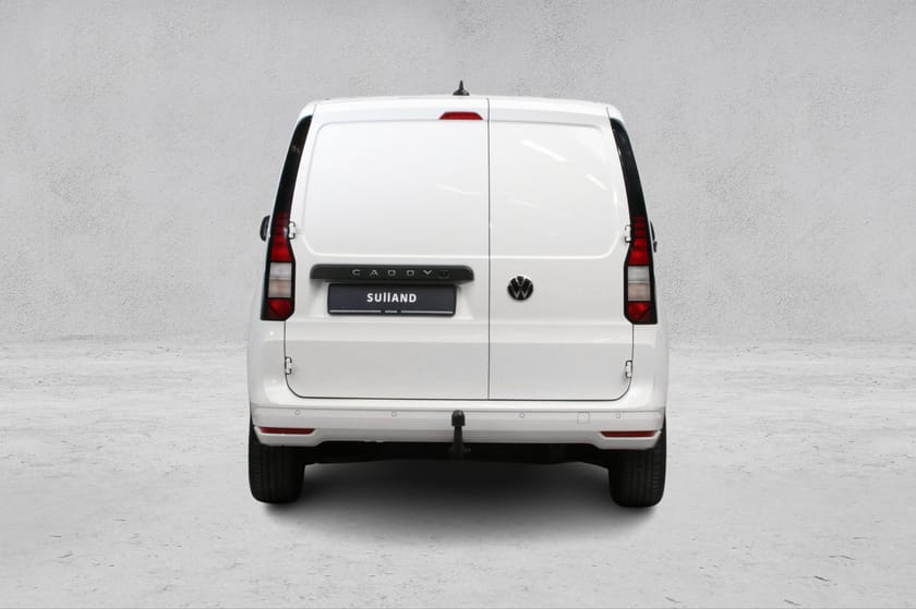 Bilde 4 av Volkswagen Caddy Cargo 2,0 TDI 122hk DSG /LED/Webasto/Krok/ACC/Kamera/Navi/++
