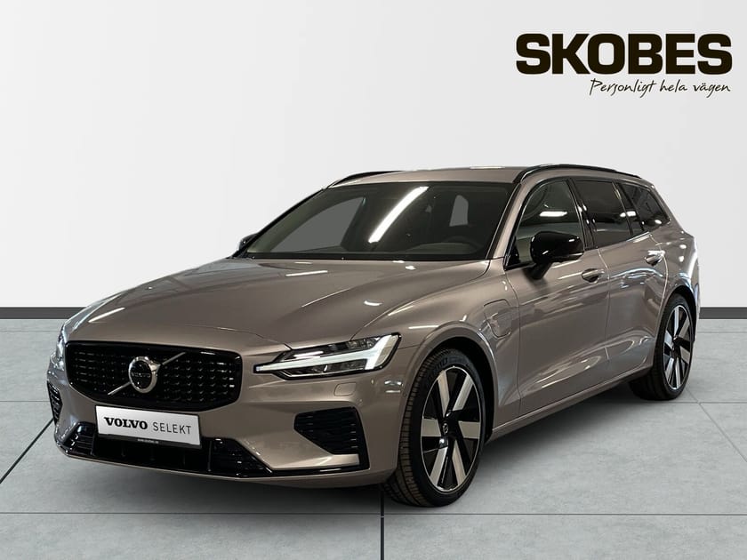 Bild 4 av Volvo V60 T6 Plus Dark Nordic Edition