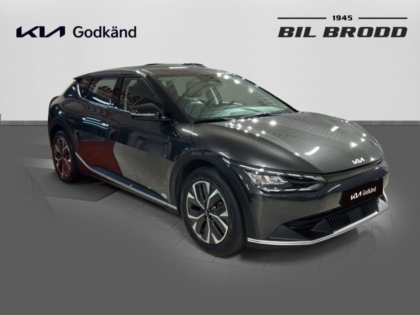 Bild 3 av Kia EV6 RWD 77.4 KWh