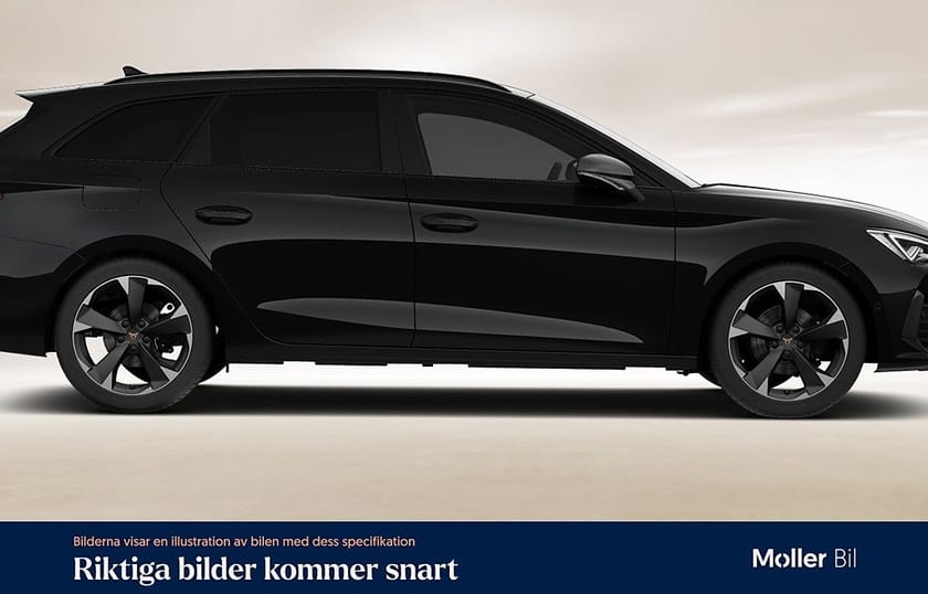 Bild 3 av CUPRA Leon Sportstourer 1,5 ETSI ST Dragkrok Backkamera