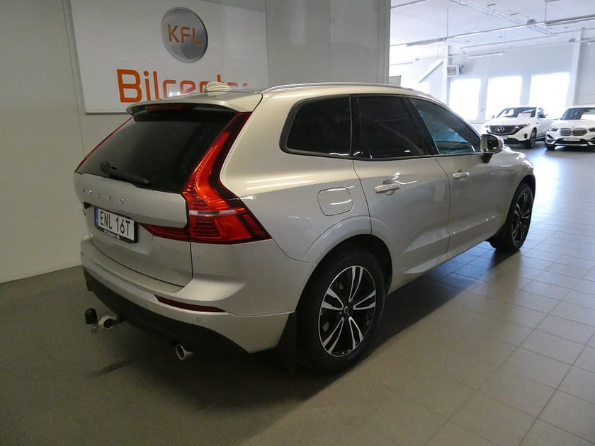 Bild 4 av Volvo XC60 T5 AWD Advanced SE II Drag-Värmare-Carplay-SoV