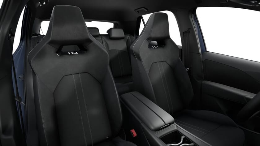 Bild 5 av Volkswagen ID.3 Neo Style