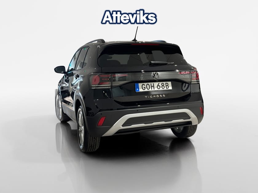 Bild 5 av Volkswagen T-Cross * NY * Backkamera rear assist | Edition | 1.0 tsi