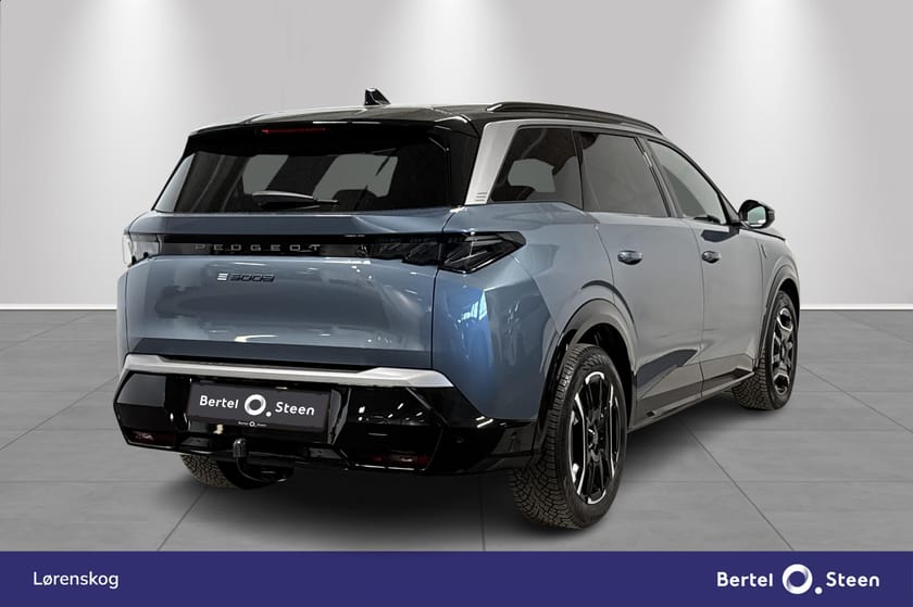 Bilde 5 av Peugeot E-5008 GT | Massasje | AdCruise | Matrix LED