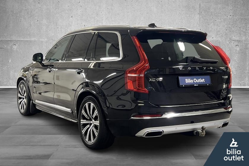 Bilde 4 av Volvo XC90 T8 AWD Inscription H.Feste,360kam,HUD,LUFT,H&K,Pano++
