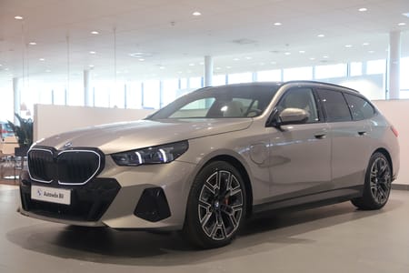 BMW 530e xDrive Touring