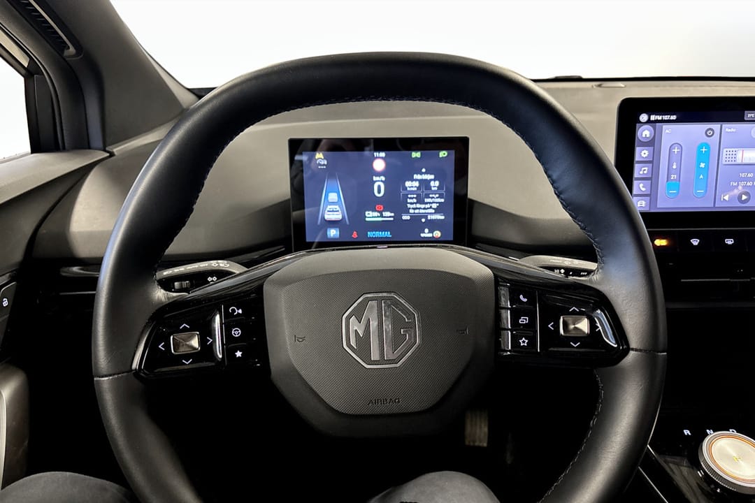 MG 4 Electric Standard Range