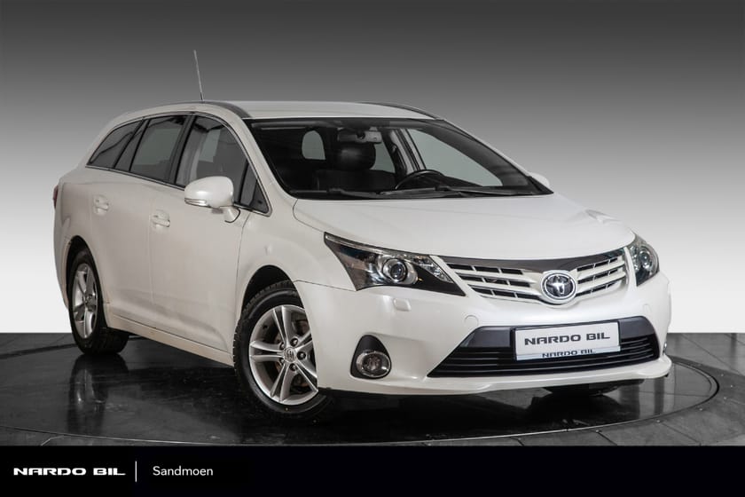 Bilde 1 av Toyota Avensis Stasjonsvogn 