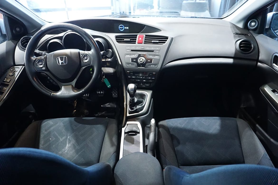 Honda Civic 2013 - miniatyr 10