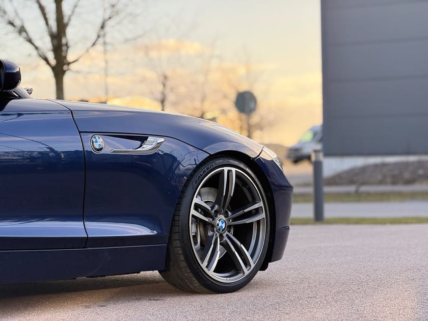 Bild 5 av BMW Z4 sDrive35i Skinn HiFi Navi Automat