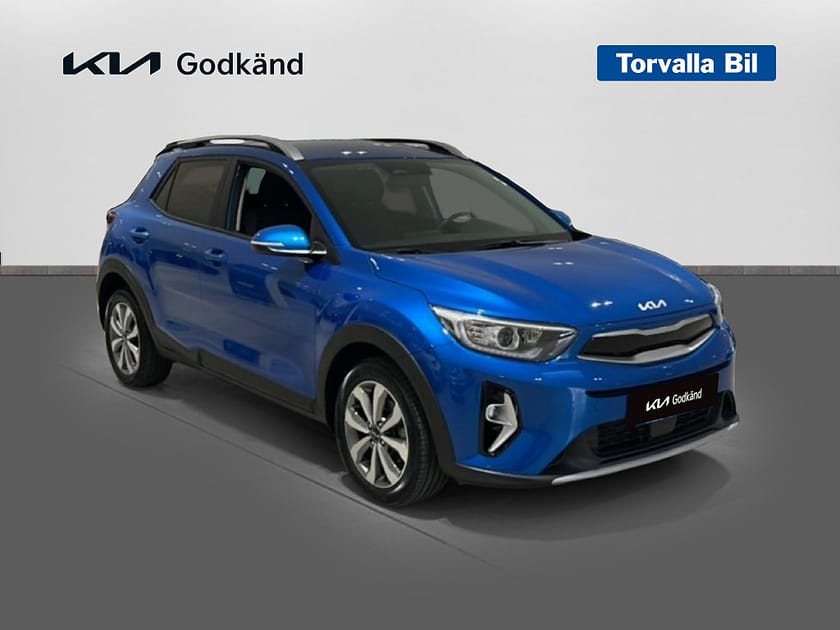 Bild 4 av Kia Stonic 1.0 T-GDI DCT Advance