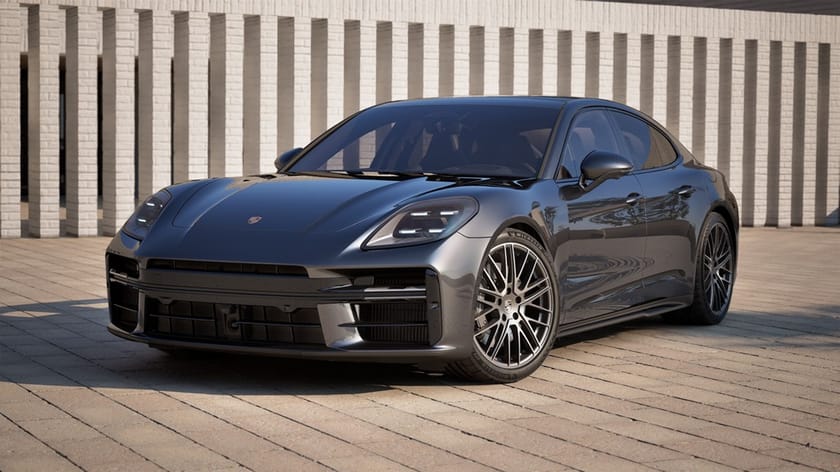 Bild 1 av Porsche Panamera 4 E-Hybrid 