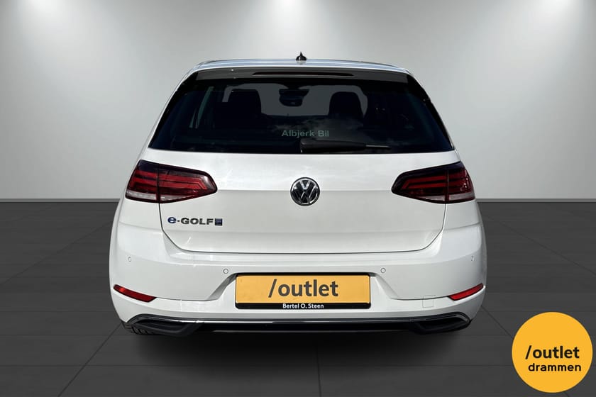Bilde 4 av Volkswagen e-Golf Kamera/Adaptiv cruise/Navi