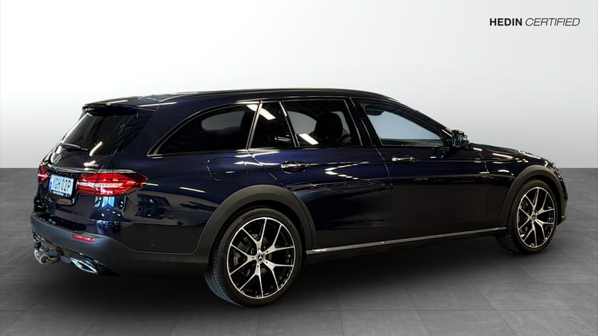 Bild 2 av Mercedes-Benz E 220 d 4MATIC All-Terrain Pano Buremester Drag