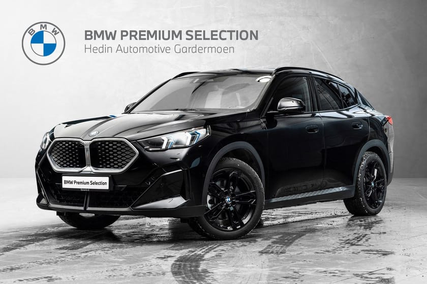 Bilde 1 av BMW iX2 xDrive30 