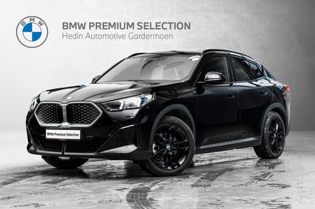 BMW iX2 xDrive30