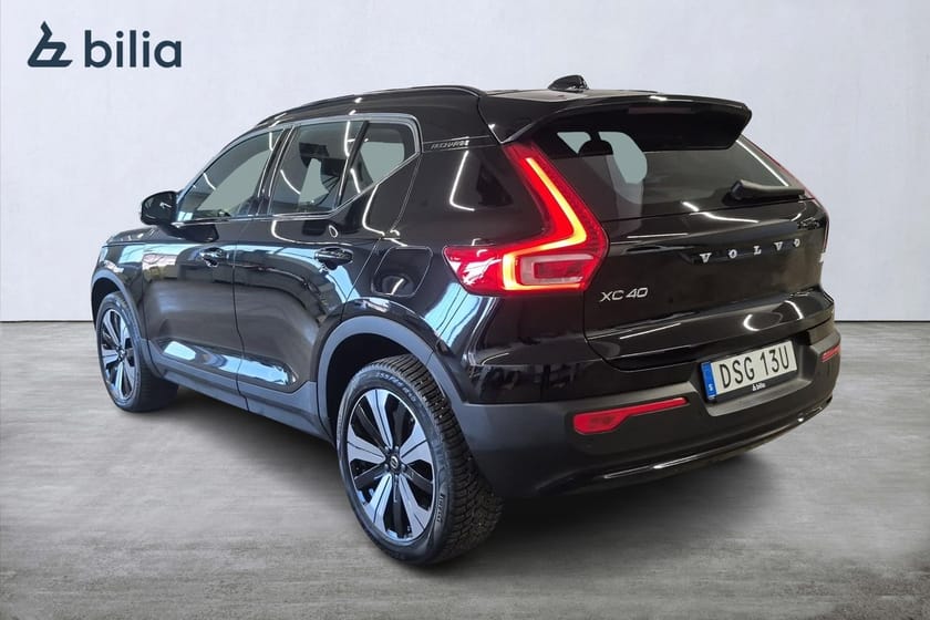 Bild 2 av Volvo XC40 Recharge Single Motor Core Edition