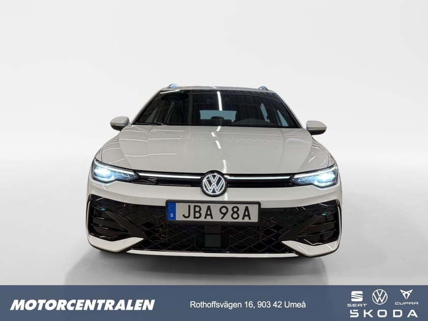 Bild 2 av Volkswagen Golf Sportscombi R-LINE 1.5 ETSI 150 HK