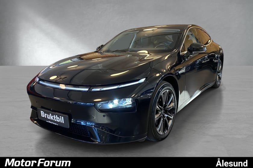 Bilde 1 av XPENG P7 High Performance -HIGH PERFORMANCE-AWD 430HK-X-PILOT-DYNAUDIO-PANORAMA-